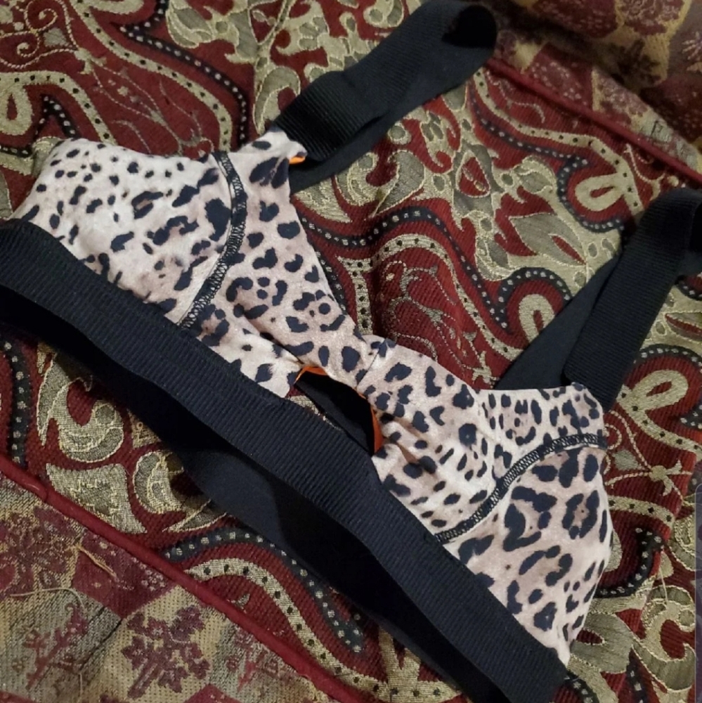 Blue life fit bra